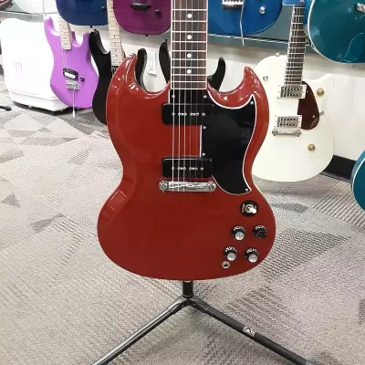 SG Special - Vintage Cherry 2